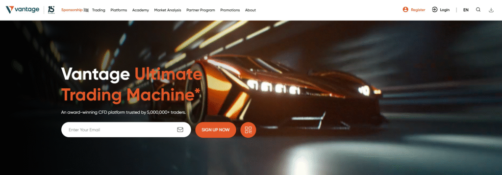 VantageFx Referral Code “68840” – Grab a 50% Deposit Bonus and Trade with the Best in Forex!