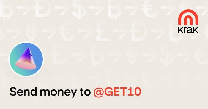 Krak App Referral Code “@GET10” – Earn $10 Instantly