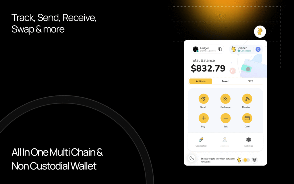 Cypher Wallet Review