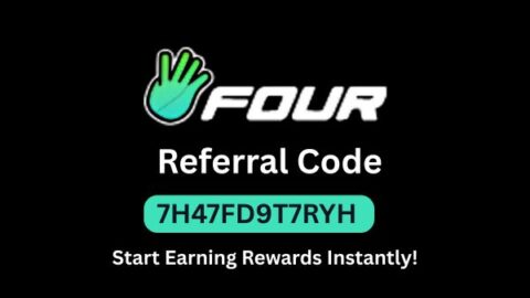 Four.meme Referral Code “7H47FD9T7RYH” – Start Earning Rewards Instantly!