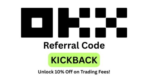 OKX Referral Code “KICKBACK” – Get 10% Off and Start Trading!