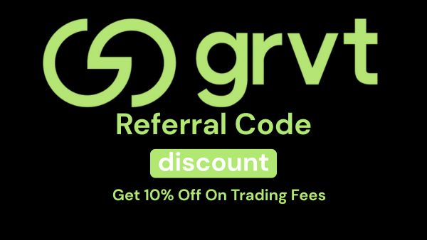 GRVT Referral Code “discount” : Get 10% Off On Trading Fees