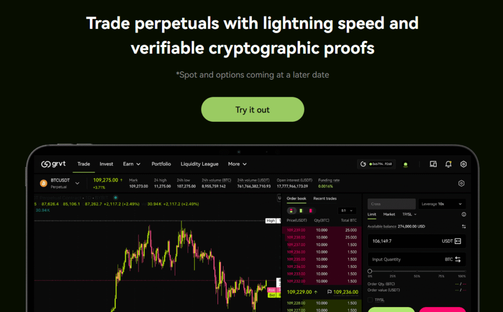 GRVT Referral Program: How to Earn Rewards
