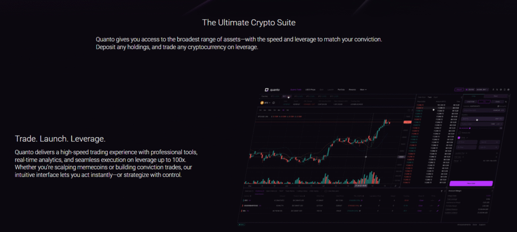 Why Use Quanto Trade for Crypto Trading?
