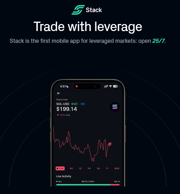 Stack Referral Code "763archana": Get 10% Off Trading Fees!