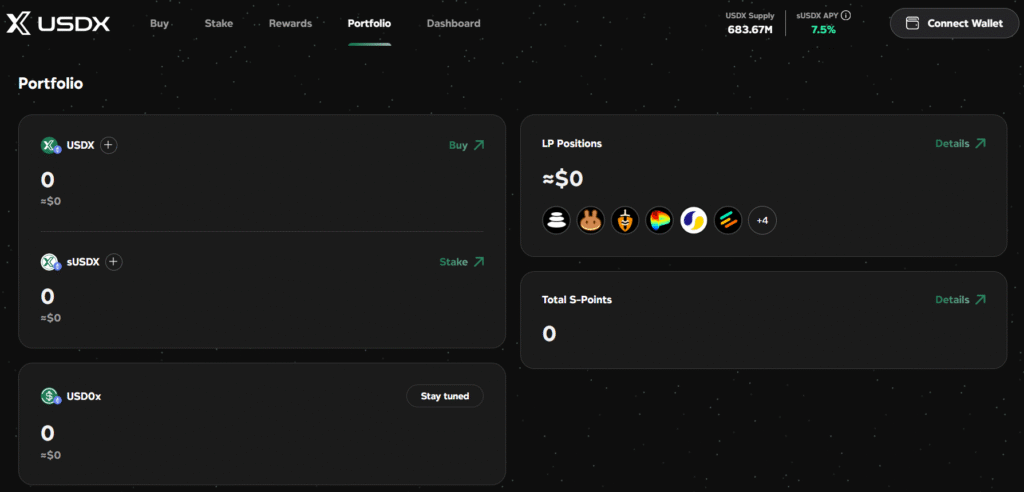 Why Choose USDX.money Over Other Stablecoins?