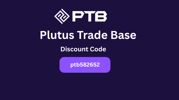 Plutus Trade Base Discount Code : (ptb582652) – Get 10% Off Trading Fees