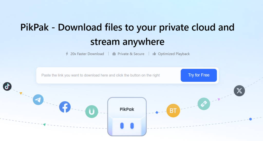 PikPak Invitation Code "39002515" – 10% Discount, Free Cloud Storage & Premium Features