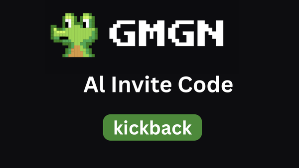 GMGN AI Invite Code “kickback” – Get 15% Off Trading Fees