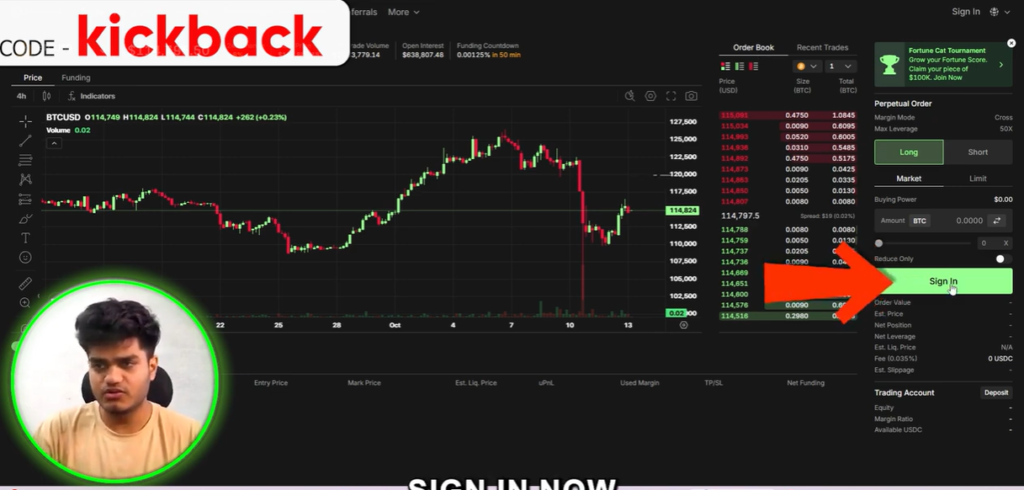 Enclave Referral Code “kickback” – Get 10% Discount on Trading Fees