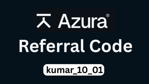 Azura Referral Code “kumar_10_01” – Get Exclusive 10% Trading Fee Discount