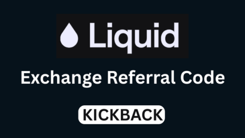 Liquid Exchange Referral Code “KICKBACK” – Save 10% Instantly on Every Trade