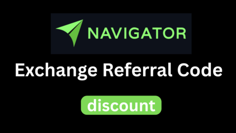 Navigator Exchange Referral Code “discount” – Exclusive 5% Fee Discount for New Users