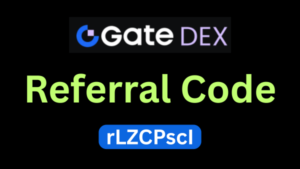Gate Perp DEX Referral Code "rLZCPscI" – Get Flat 20% Off Trading Fees