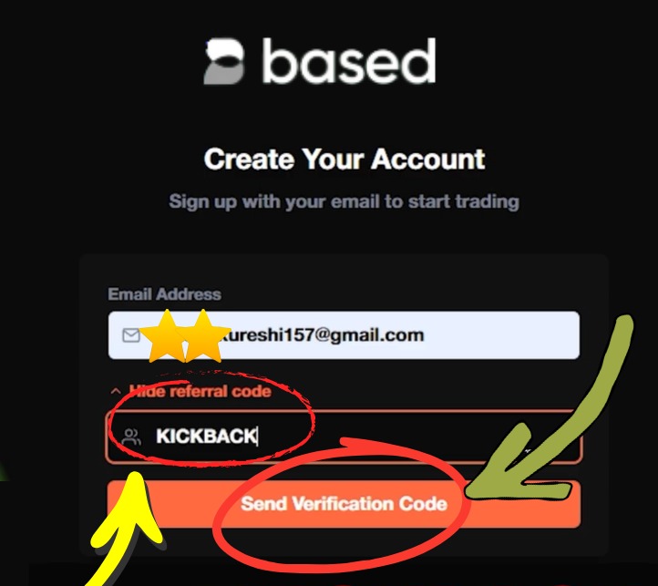 BasedApp Promo Code “KICKBACK” – Get 10% Off On Crypto Trading Fees