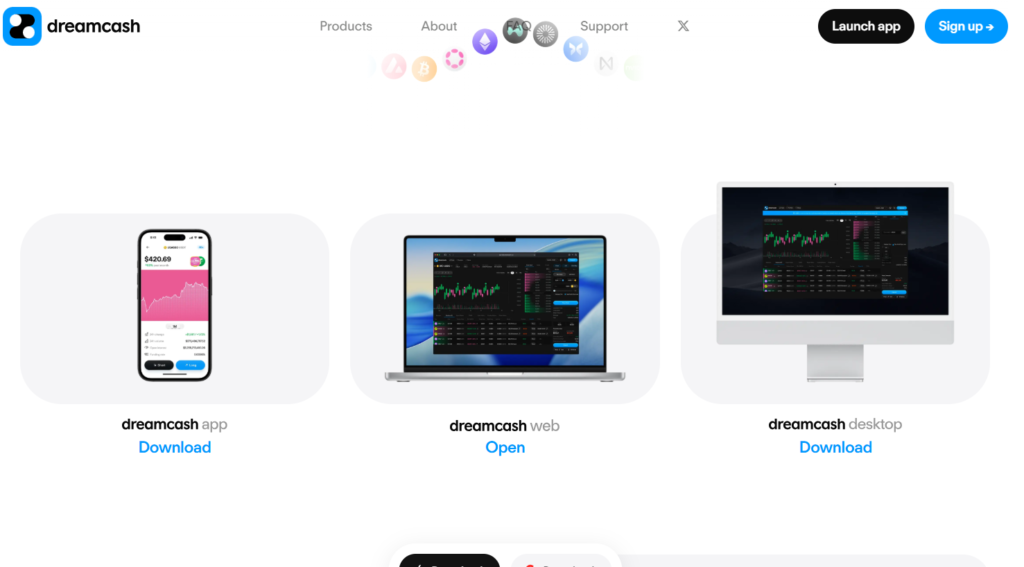 DreamCash Referral Code “TTZLU2” – Get 10% Off Trading Fees + 1,000,000 Points Boost