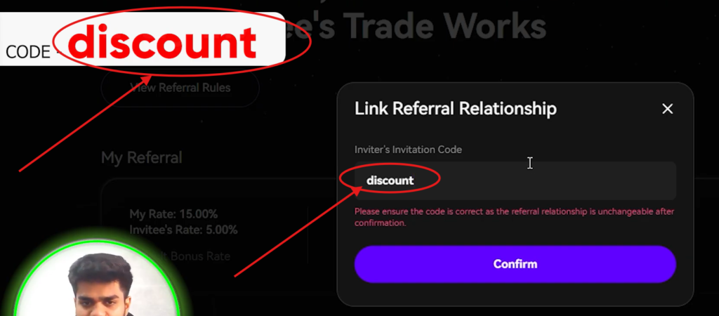 SunX Invitation Code “discount” – Get Flat 10% Off Trading Fees Today