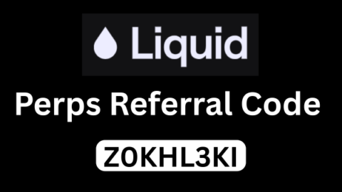 Liquid Perps Referral Code “Z0KHL3KI” – Save 10% on Trading Fees