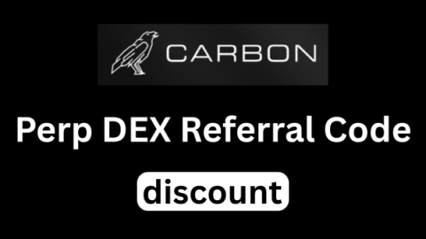 Carbon Perp DEX Referral Code “discount” – Get 10% Trading Fee Rebate