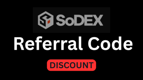 Sodex Referral Code "DISCOUNT" - Get Upto 10% OFF On Trading Fees