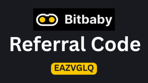Bitbaby Referral Code "EAZVGLQ" – Get Flat 10% Off Fees + 12000 USDT Welcome Bonus