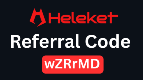 Heleket Referral Code "wZRrMD" - Get 20% Fee Discount + $10 Sign-Up Bonus!