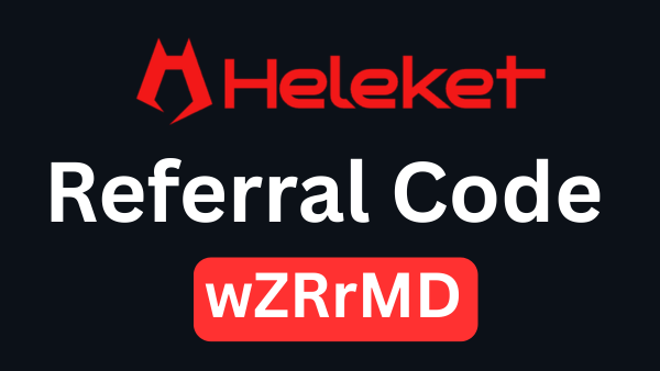 Heleket Referral Code "wZRrMD" - Get 20% Fee Discount + $10 Sign-Up Bonus!