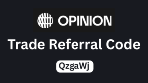 Opinion Trade Referral Code "QzgaWj" – Get Flat 10% OFF on Every Trade