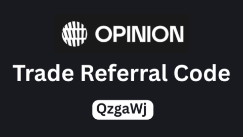 Opinion Trade Referral Code "QzgaWj" – Get Flat 10% OFF on Every Trade