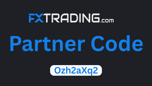 Fxtrading Partner Code "Ozh2aXq2" Get 10% Off On Trading Fees